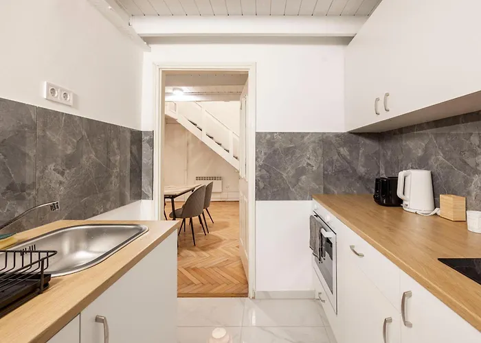 아파트 & Cozy Dream By Prestige Homes 부다페스트