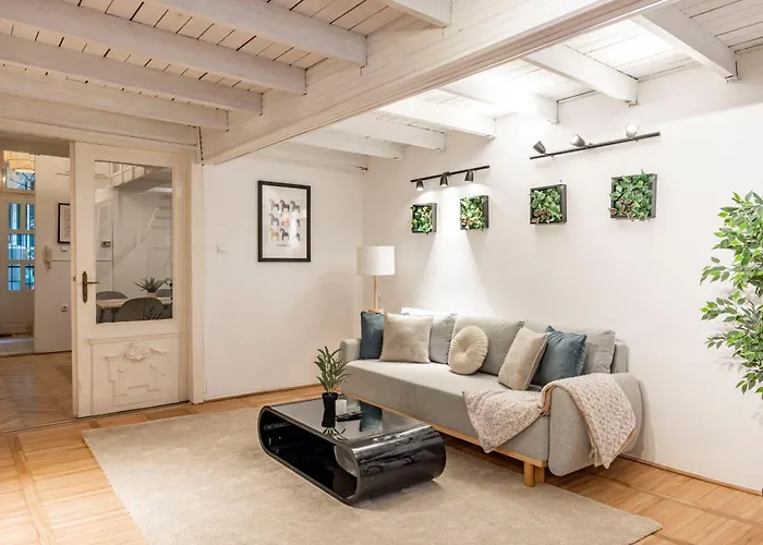 아파트 & Cozy Dream By Prestige Homes 부다페스트