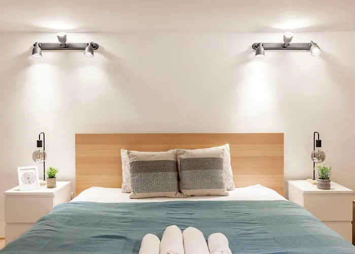& Cozy Dream By Prestige Homes Lejlighed Budapest