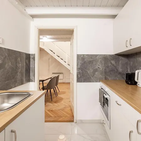 公寓 & Cozy Dream By Prestige Homes 布达佩斯