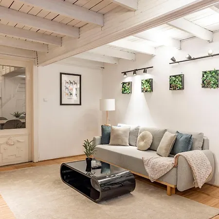 公寓 & Cozy Dream By Prestige Homes 布达佩斯